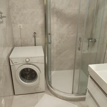 By The Sea - 25383 Apartman Makarska